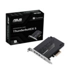 Asus Scheda di espansione ThunderboltEX 5 - 2x Thunderbolt 5 USB‑C, DisplayPort 2.1, interfaccia PCIe 4.0 x4