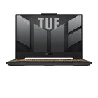 Asus TUF Gaming F15 FX507VU4-LP066W laptop 15.6" Full HD i7 i7-13700H 16 GB 512 GB SSD NVIDIA GeForce RTX 4050 Wi-Fi 6 Windows 11 Home Nero, Grigio
