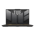 Asus TUF Gaming F17 FX707VU4-HX051W i7-13700H 43,9 cm (17.3") Full HD Intel® Core™ i7 16 GB DDR4-SDRAM 1000 GB SSD GeForce RTX 4050 Wi-Fi 6 (802.11ax) Windows 11 Home Nero, Grigio