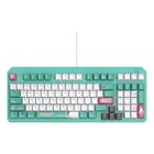 Asus TUF Gaming K3 Gen II Hatsune Miku Edition tastiera USB Multicolore