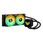 Asus TUF GAMING LC III 240 ARGB 12 cm Nero