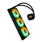 Asus TUF Gaming LC III 360 ARGB LCD black nero dissipatore a liquido