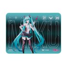 Asus TUF Gaming P1 Hatsune Miku Edition Tappetino per mouse per gioco da computer Turchese