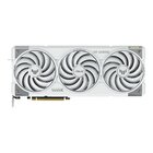 Asus TUF Gaming RTX5070TI O16G WHITE GAMING NVIDIA GeForce RTX 5070 Ti 16 GB GDDR7 bianca