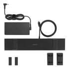 Asus USB-C Stand Dock DC310 Cablato USB 3.2 Gen 2 (3.1 Gen 2) Type-C Nero