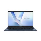 Asus Vivobook 15 F1504VA-BQ231W Intel Core 7 150U Computer portatile 39,6 cm (15.6") Full HD 16 GB DDR4-SDRAM 1 TB SSD Wi-Fi 6 (802.11ax) Windows 11 Home Blu