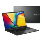 Asus Vivobook Go 15 E1504GA-BQ834W Intel Core i3 N-series i3-N305 Computer portatile 39,6 cm (15.6") Full HD 8 GB DDR4-SDRAM 512 GB SSD Wi-Fi 6E (802.11ax) Windows 11 Home Nero