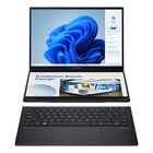 Asus Zenbook Duo OLED UX8406MA-PZ286W Core Ultra 7 155H 35,6 cm (14") Touch 3K 16 GB LPDDR5x SSD 1TB Wi-Fi 6E Windows 11 Home Grigio