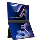Asus ZenScreen Duo MB14FCD Monitor portatile Nero 35,6 cm (14") LCD 1920 x 1200 Pixel