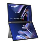 Asus ZenScreen Duo OLED MQ149CD Monitor portatile doppio 14" 1920x1200 Pixel WUXGA Argento