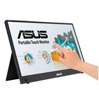 Asus ZenScreen MB16AMTR Monitor PC 39,6 cm (15.6") 1920 x 1080 Pixel Full HD LCD Touch screen Nero