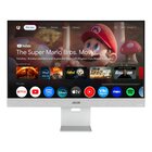 Asus ZenScreen MS32UC 31.5" 3840 x 2160 Pixel 4K Ultra HD LED Grigio, Bianco