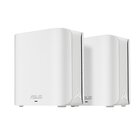Asus ZenWiFi BD4 (2-pack EU+UK) Dual-band (2.4 GHz/5 GHz) Wi-Fi 7 (802.11be) Bianco Interno