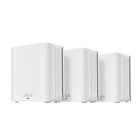 Asus ZenWiFi BD4 Dual-band (2.4 GHz/5 GHz) Wi-Fi 7 (802.11be) Bianco 2 Interno