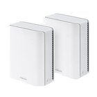 Asus ZenWiFi BT10 (2pk) Tri-band (2,4 GHz/5 GHz/6 GHz) Wi-Fi 7 (802.11be) Bianco 3 Interno