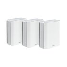 Asus ZenWiFi BT10 – 3er Pack Weiß Tri-band (2,4 GHz/5 GHz/6 GHz) Wi-Fi 7 (802.11be) Bianco 3 Interno