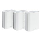 Asus ZenWiFi BT8 Tri-band (2,4 GHz/5 GHz/6 GHz) Wi-Fi 7 (802.11be) Bianco 3 Interno
