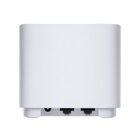 Asus ZenWiFi XD4 Plus AX1800 3 Pack White Dual-band (2.4 GHz/5 GHz) Wi-Fi 6 (802.11ax) Bianco 2 Interno
