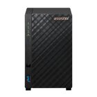 Asustor AS1202T server NAS e di archiviazione Tower Realtek 1 GB DDR4 0 TB ADM Nero