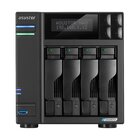 Asustor LOCKERSTOR 4 Gen2 (AS6704T) NAS Desktop Intel® Celeron® N N5105 4 GB DDR4 ADM Nero