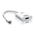 ATEN Mini DisplayPort/HDMI Mini DisplayPort Male Bianco