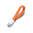 ATLANTIS Land 0.2m USB 2.0 A Micro USB 2.0 B M/M cavo USB 0,2 m USB A Micro-USB B Arancione
