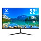 ATLANTIS Land A05-HE22VF-VHM Monitor PC 54,5 cm (21.4") 1920 x 1080 Pixel Full HD LED Nero
