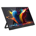 ATLANTIS Land A05-P156WP TV e monitor portatile 39,6 cm (15.6") LED 1920 x 1080 Pixel