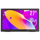 ATLANTIS Land A05-T27A-VHDM TV e monitor portatile 68,6 cm (27") LED 1920 x 1080 Pixel