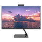 ATLANTIS Land A25-Z24-B barebone per PC/stazione di lavoro Tutto in uno Nero Intel H610 Altoparlanti incorporati Scatola aperta Confezione originale presente