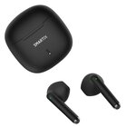 ATLANTIS Land Fi9 Auricolare Wireless In-ear Ufficio Bluetooth Nero