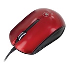 ATLANTIS Land P009-KM23-RD Mouse USB Ottico 1000 DPI Ambidestro Rosso