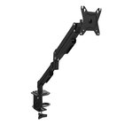 ATLANTIS Land P022-D306ASN Supporti a parete per TV 81,3 cm (32") Nero