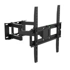 ATLANTIS Land P022-E20SDN Supporto TV a parete 165,1 cm (65") Nero
