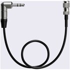 Atomos UltraSync ONE cavo audio 3.5mm Nero, Argento