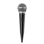 Audio-Technica ATR1200X microfono Nero Microfono a clip