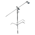 Avenger A2033LKIT treppiede 3 gamba/gambe Argento