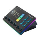 AverMedia AX310 mixer audio 3 canali 10 - 20000 Hz Nero