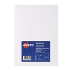 AVERY A3L002-10 Bianco Etichetta per stampante autoadesiva