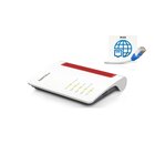 AVM FRITZ!Box 4050 International router wireless Dual-band (2.4 GHz/5 GHz)