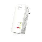 AVM FRITZ!Powerline 1260E 1200Mbit/s Collegamento ethernet LAN Wi-Fi Bianco 1pezzo(i)