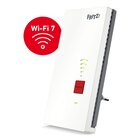 AVM Repeater FRITZ! 2700 International Ripetitore di rete 6500 Mbit/s Bianco