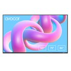 Avocor S-Series 86" 4k IR LED Interactive Displ lavagna interattiva