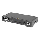 Axis FA54 Videoregistratore di rete (NVR) Nero