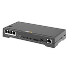 Axis FA54 Videoregistratore di rete (NVR) Nero