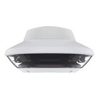 Axis Q6010-E Telecamera di sicurezza IP Interno e esterno Cupola 2K Soffitto