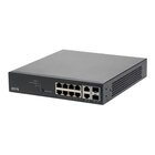 Axis T8508 Gestito Gigabit Ethernet PoE Nero
