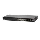 Axis T8524 PoE+ Gestito Gigabit Ethernet PoE Nero