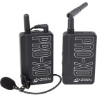 Azden PRO-XD Sistema di trasmissione Wireless con microfono