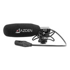Azden SGM-250CX Microfono a Slitta SuperCardioide